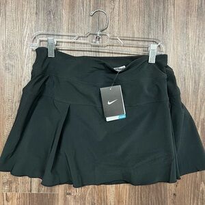 Black Nike Tennis Skirt